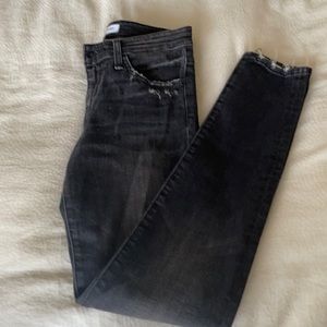 Flying Monkey Distressed Jeans